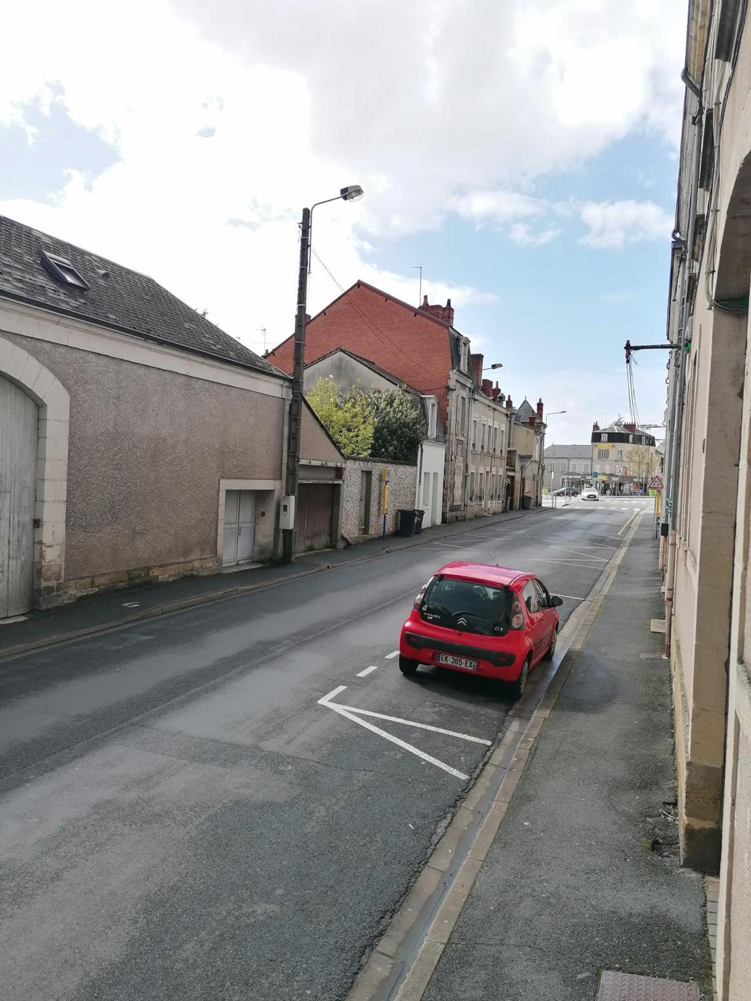 Appartement-Vierzon-Centre Exterior photo